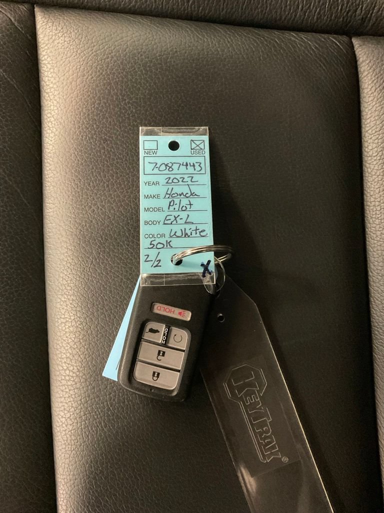 Used 2022 Honda Pilot EX-L image 41