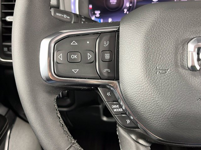 Used 2026 RAM 1500 Laramie w/ Advanced Safety Group II AWD/4WD image 17