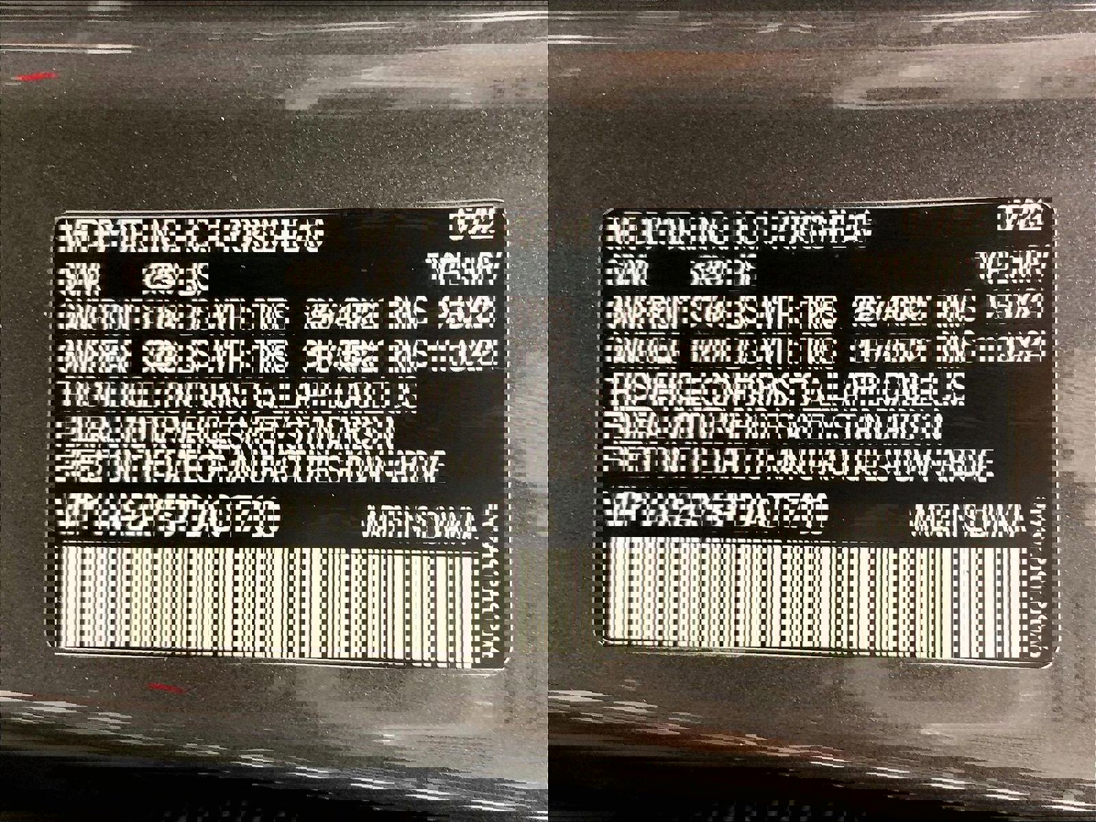 Used 2023 Porsche Cayenne image 32