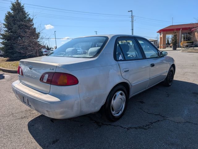 Used 2000 Toyota Corolla image 6