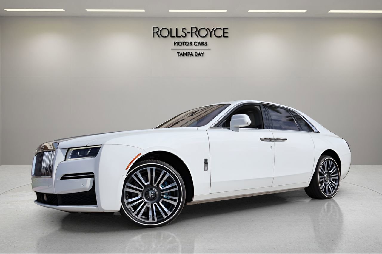 Certified 2023 Rolls-Royce Ghost
