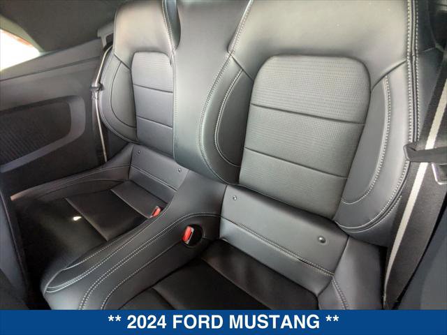 Used 2024 Ford Mustang GT Premium w/ GT Performance Package RWD image 21