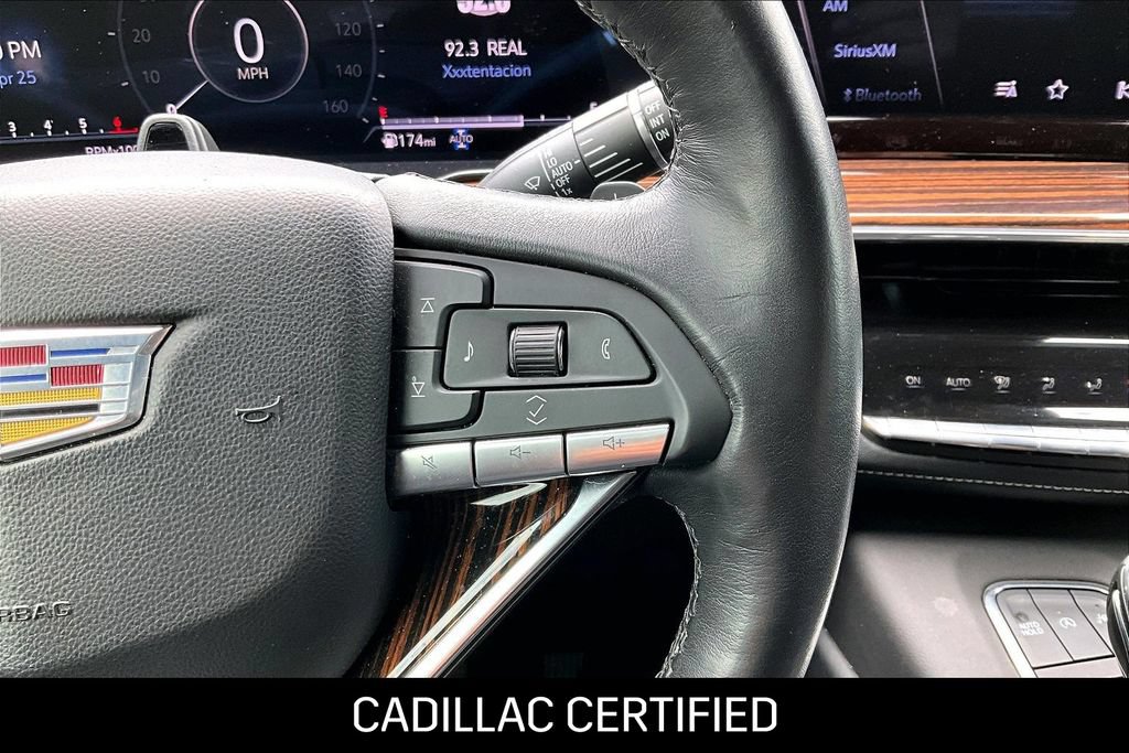 Certified 2023 Cadillac Escalade Premium Luxury AWD/4WD image 23