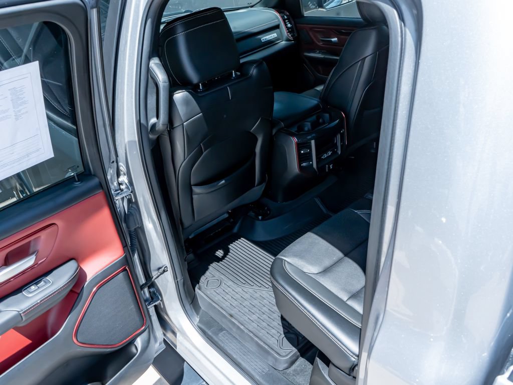Used 2022 RAM 1500 Rebel w/ Rebel Level B Equipment Group AWD/4WD image 4