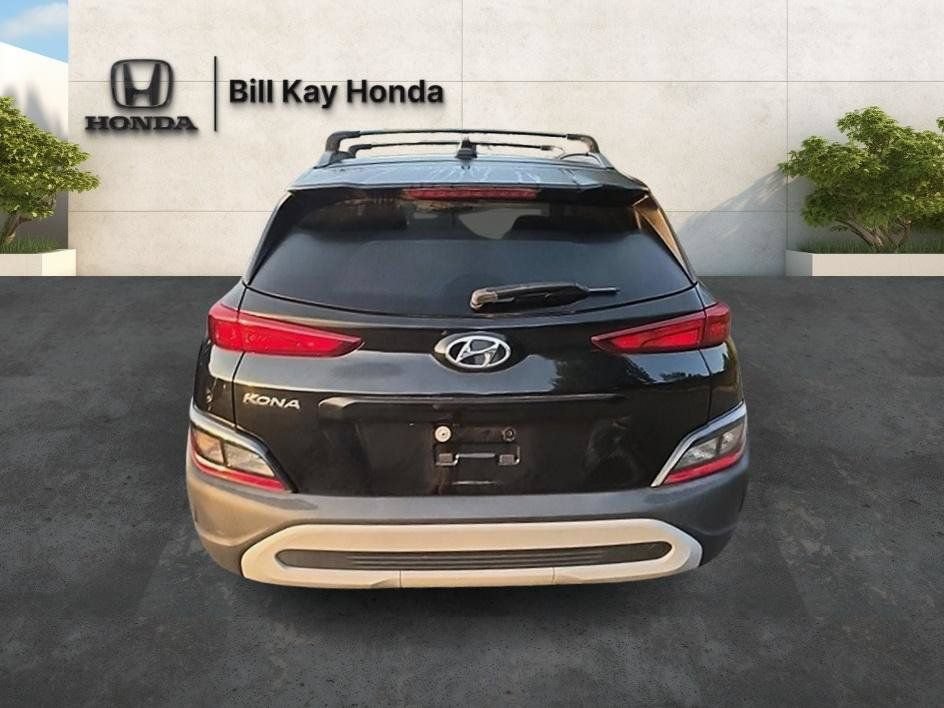 Used 2022 Hyundai Kona SEL w/ Convenience Package FWD image 6
