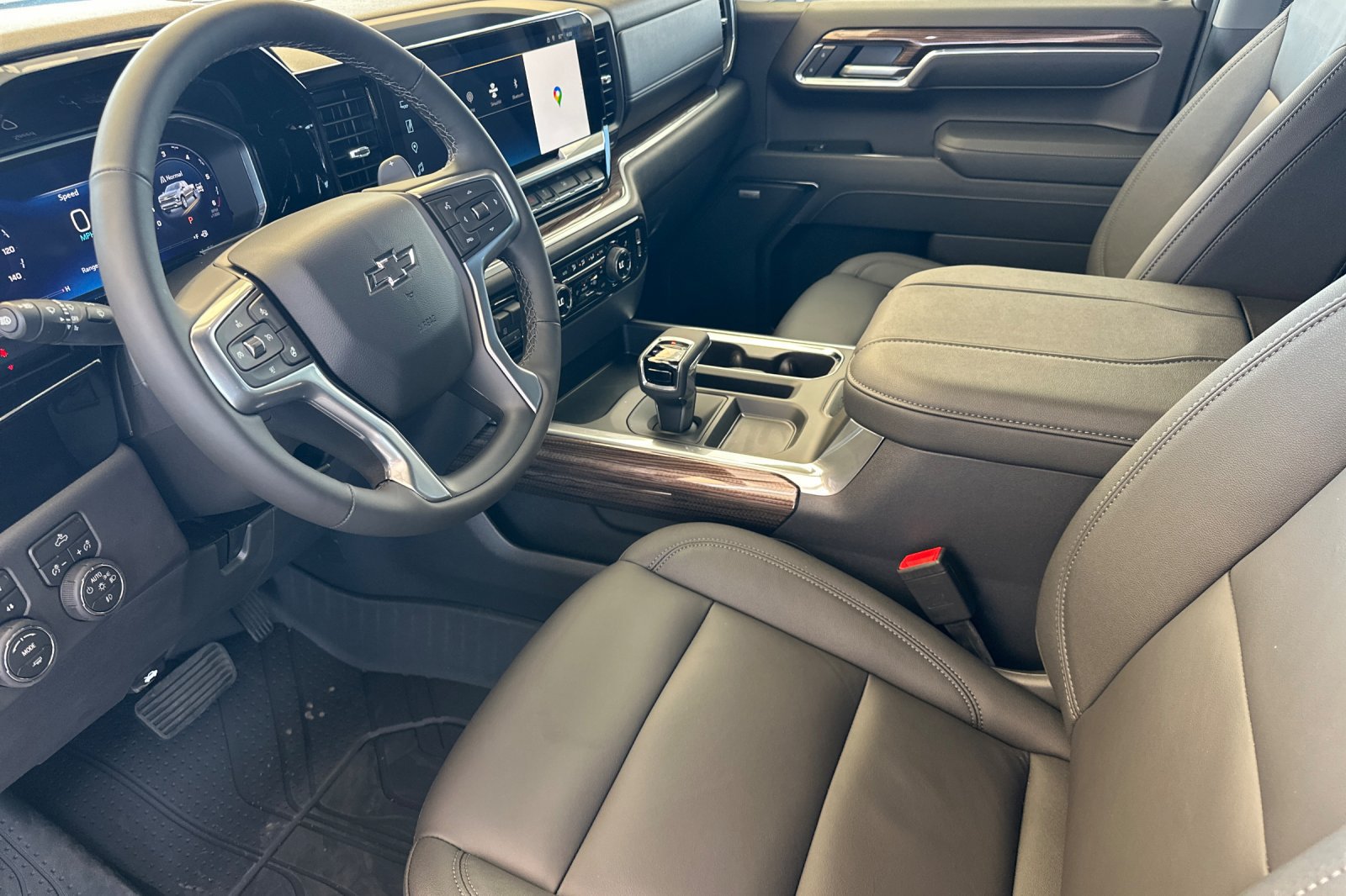 New 2026 Chevrolet Silverado 1500 RST w/ Convenience Package II AWD/4WD image 10
