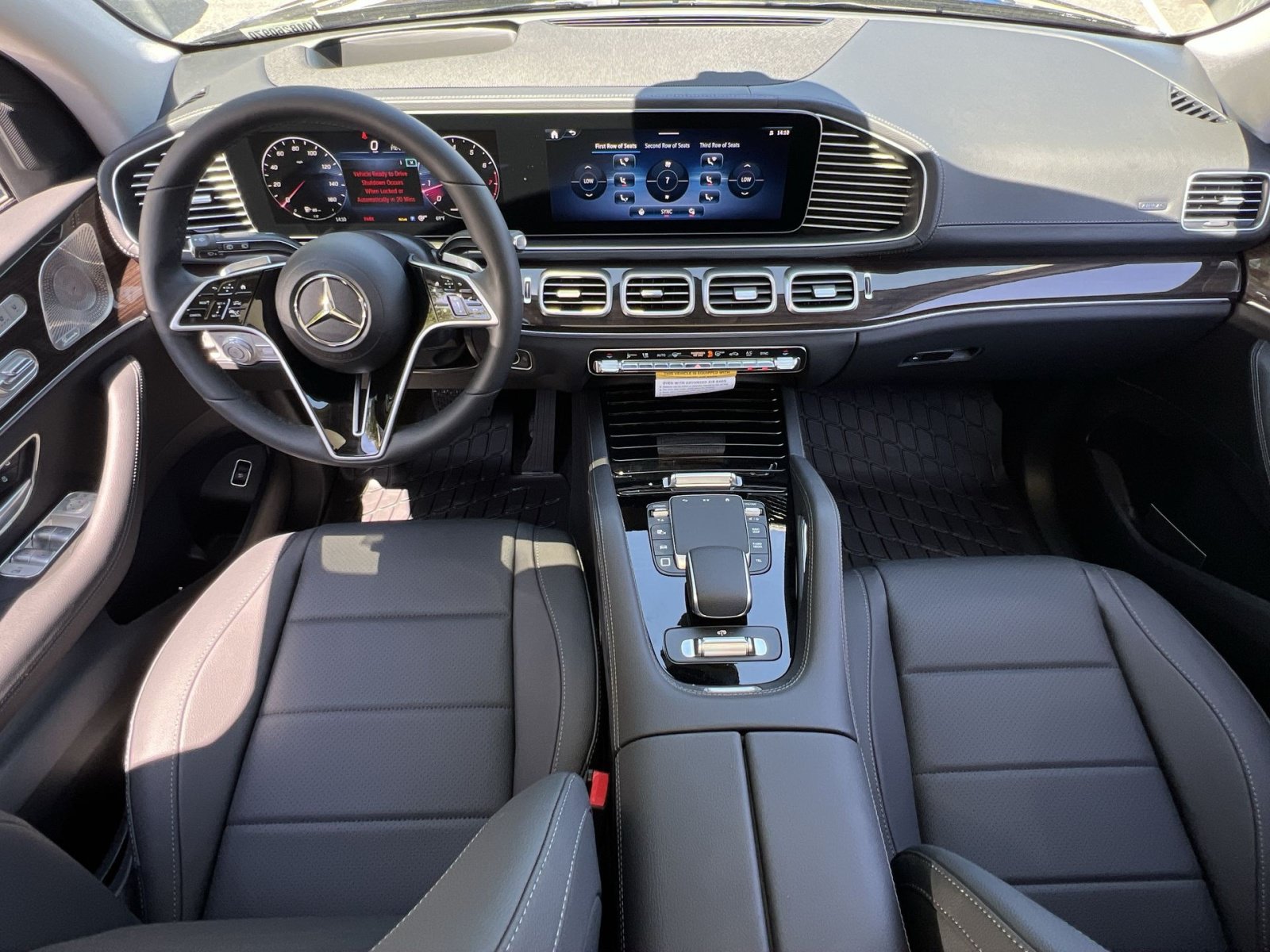 New 2026 Mercedes-Benz GLS 450 4MATIC image 28