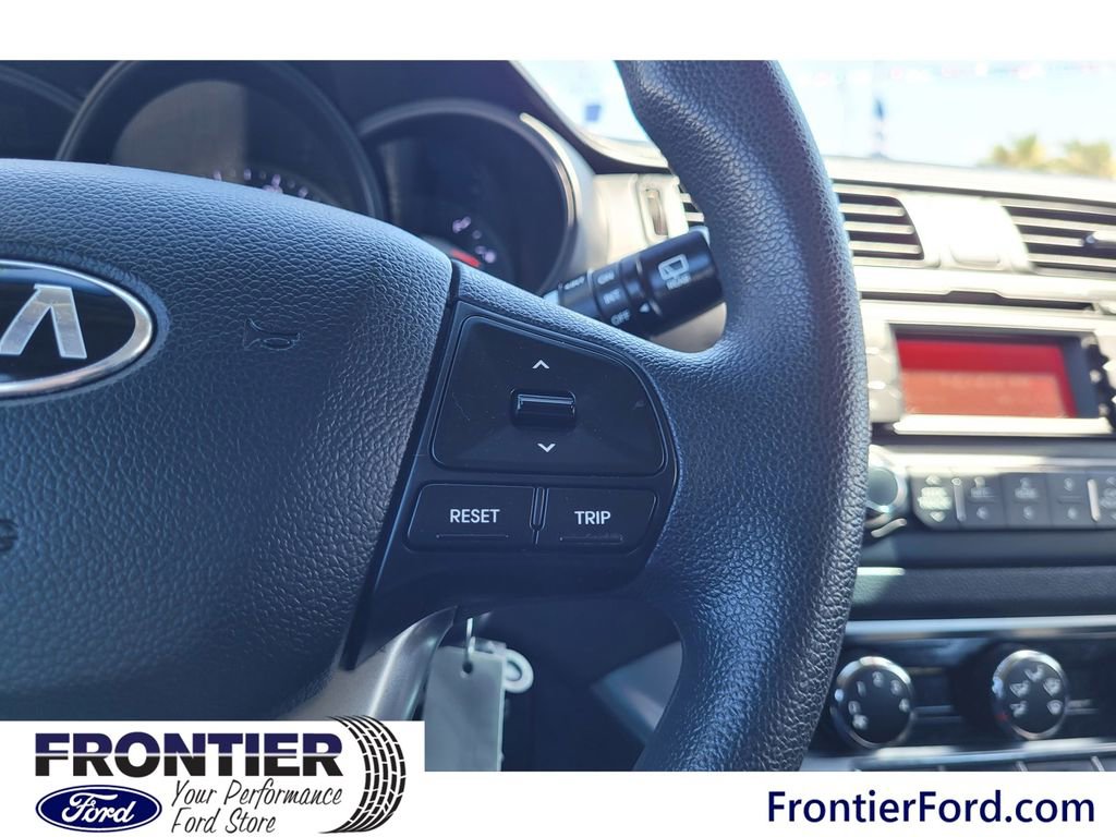 Used 2014 Kia Rio LX FWD image 15