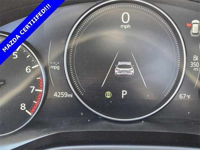 Used 2025 MAZDA CX-50 AWD 2.5 S w/ Cargo Package image 22