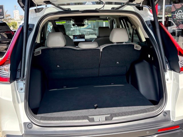 Used 2025 Honda CR-V EX-L image 29
