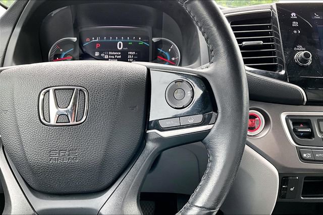 Used 2021 Honda Pilot EX-L image 12