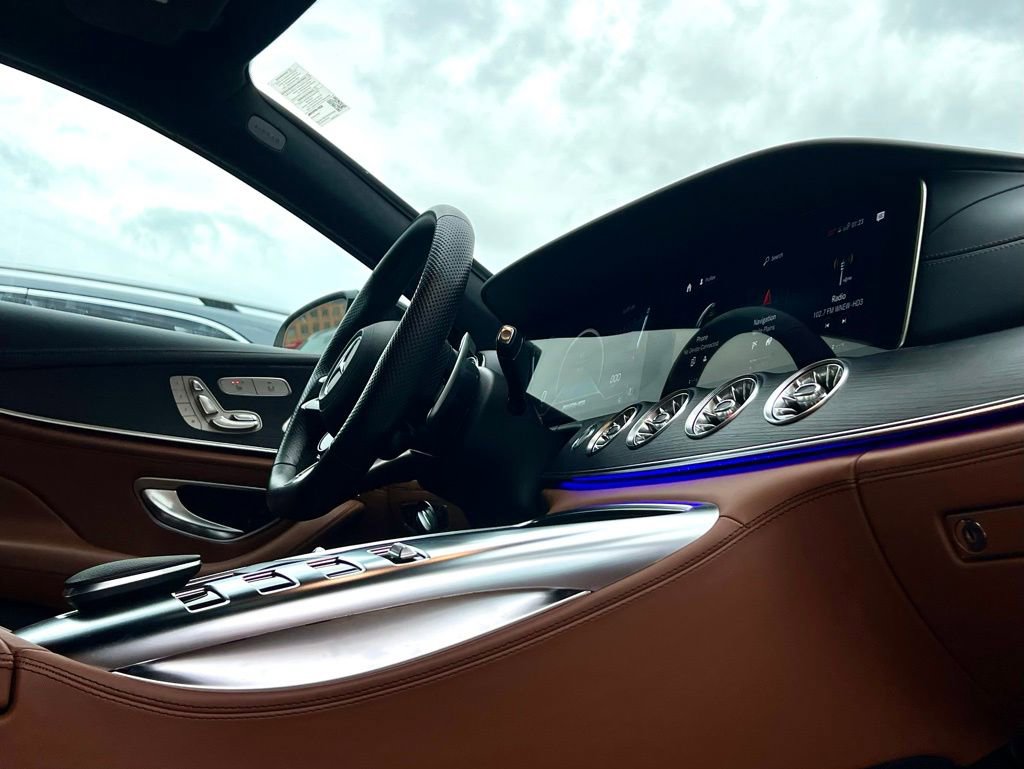Certified 2023 Mercedes-Benz AMG GT 43 image 25