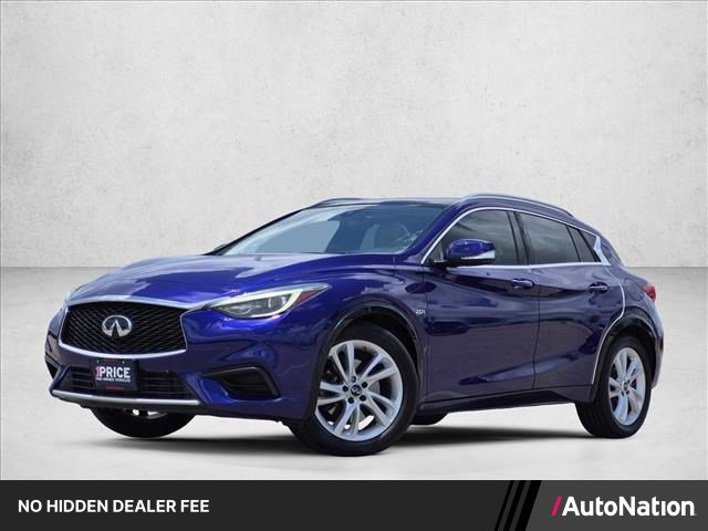 Used 2019 INFINITI QX30