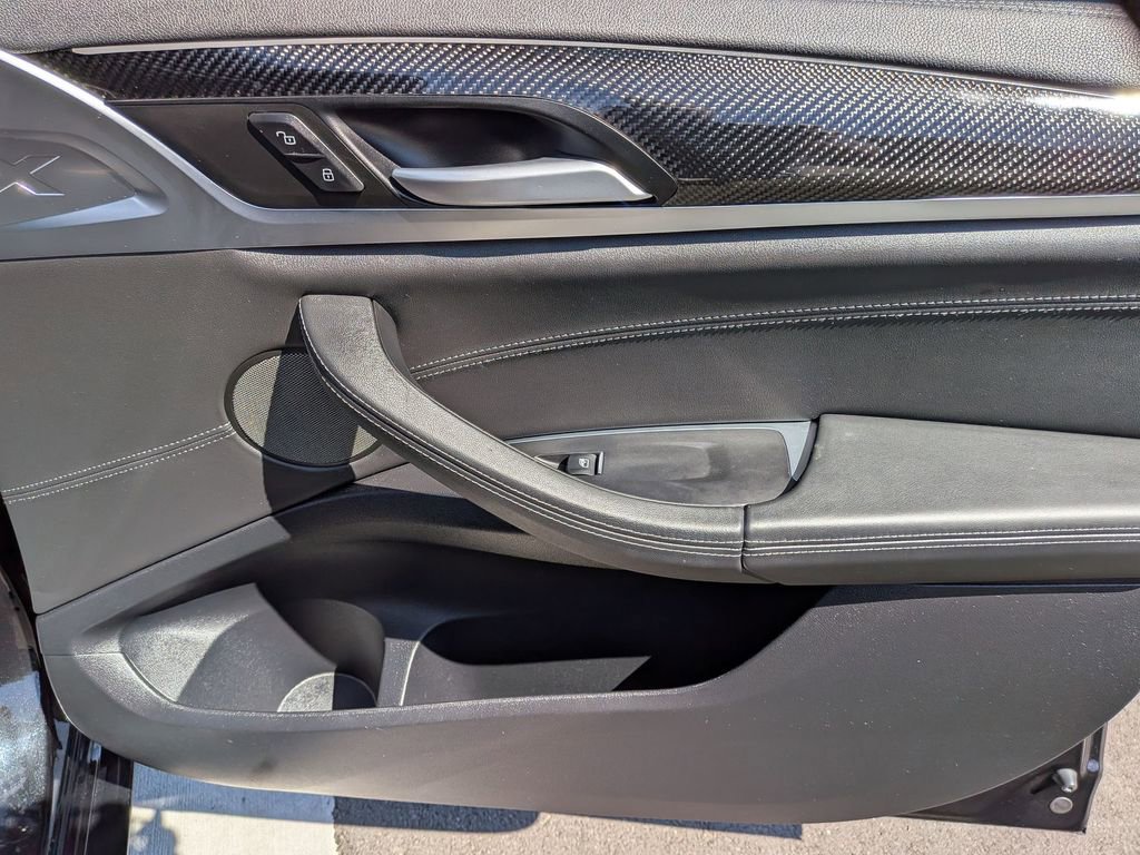 Used 2024 BMW X4 M w/ Competition Package image 17