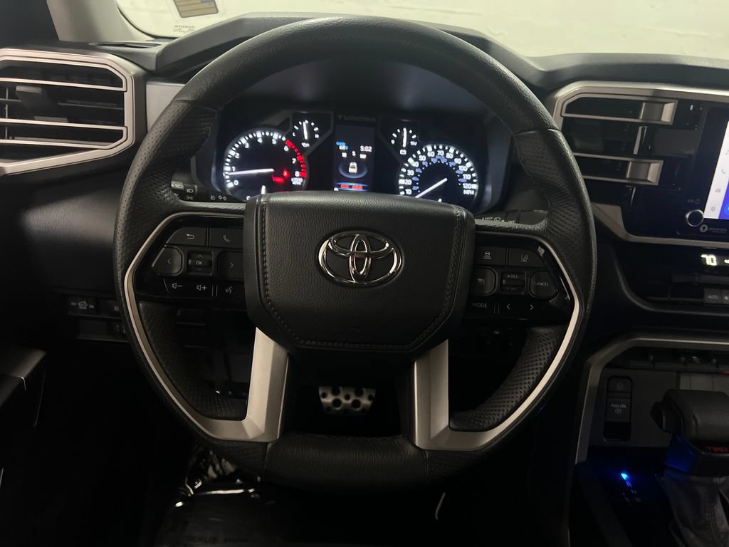 Used 2023 Toyota Tundra SR5 w/ TRD Off-Road Package AWD/4WD image 17