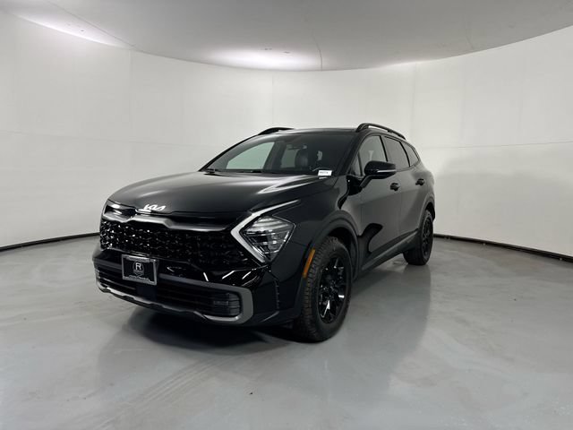 Certified 2024 Kia Sportage X-Pro AWD/4WD image 2