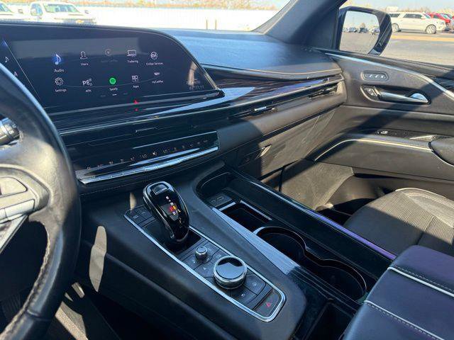 Used 2023 Cadillac Escalade ESV Sport w/ Touring Package AWD/4WD image 47