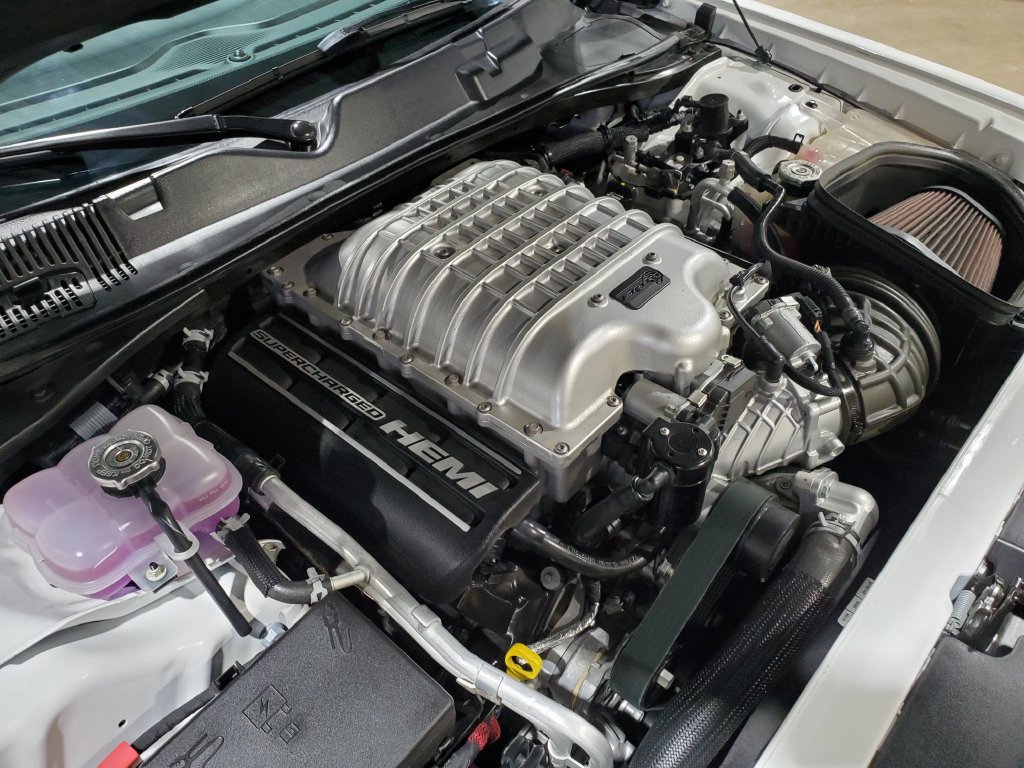Used 2021 Dodge Challenger SRT Super Stock RWD image 40