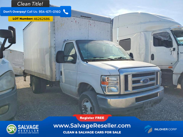 Used 2019 Ford E-350 and Econoline 350 Super Duty w/ Power Windows & Locks Group RWD image 5