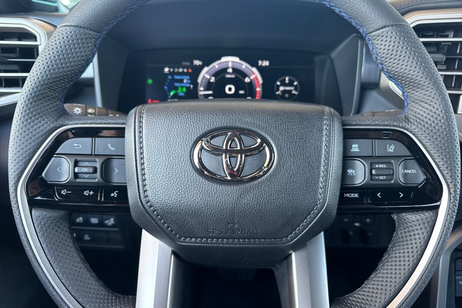New 2026 Toyota Tundra Platinum AWD/4WD image 26