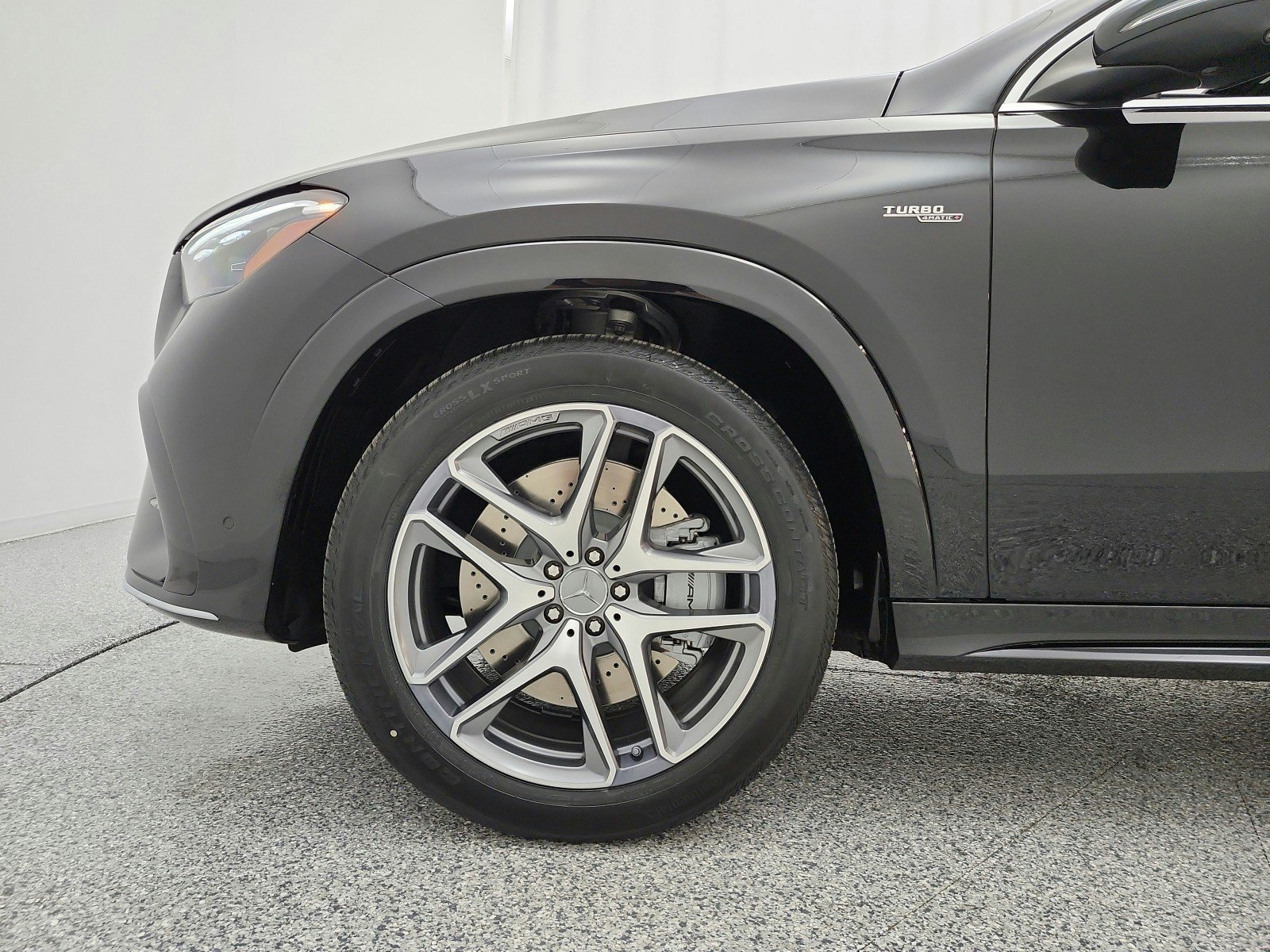 Certified 2024 Mercedes-Benz GLE 53 AMG 4MATIC Coupe image 18
