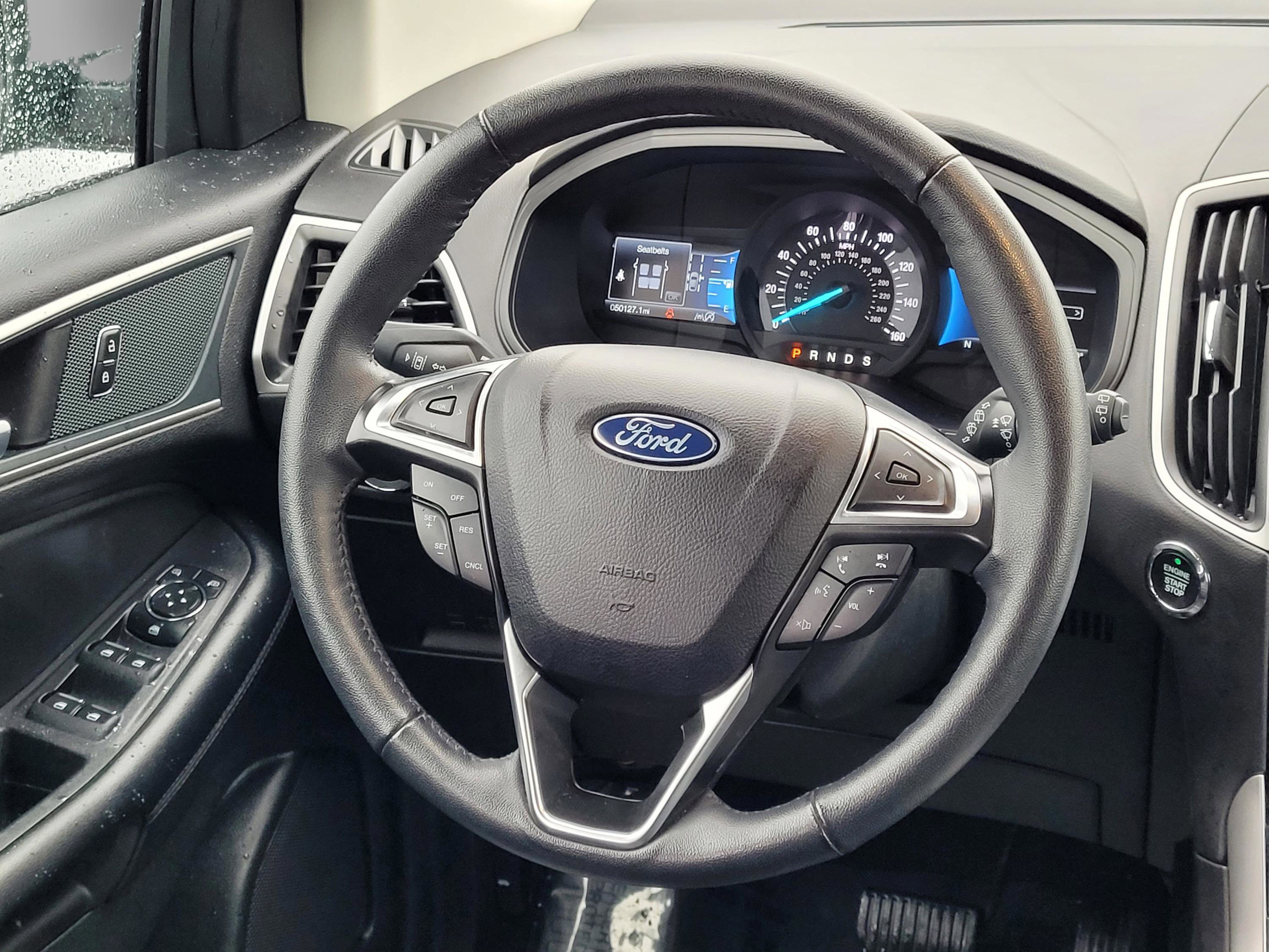 Used 2024 Ford Edge SEL image 12