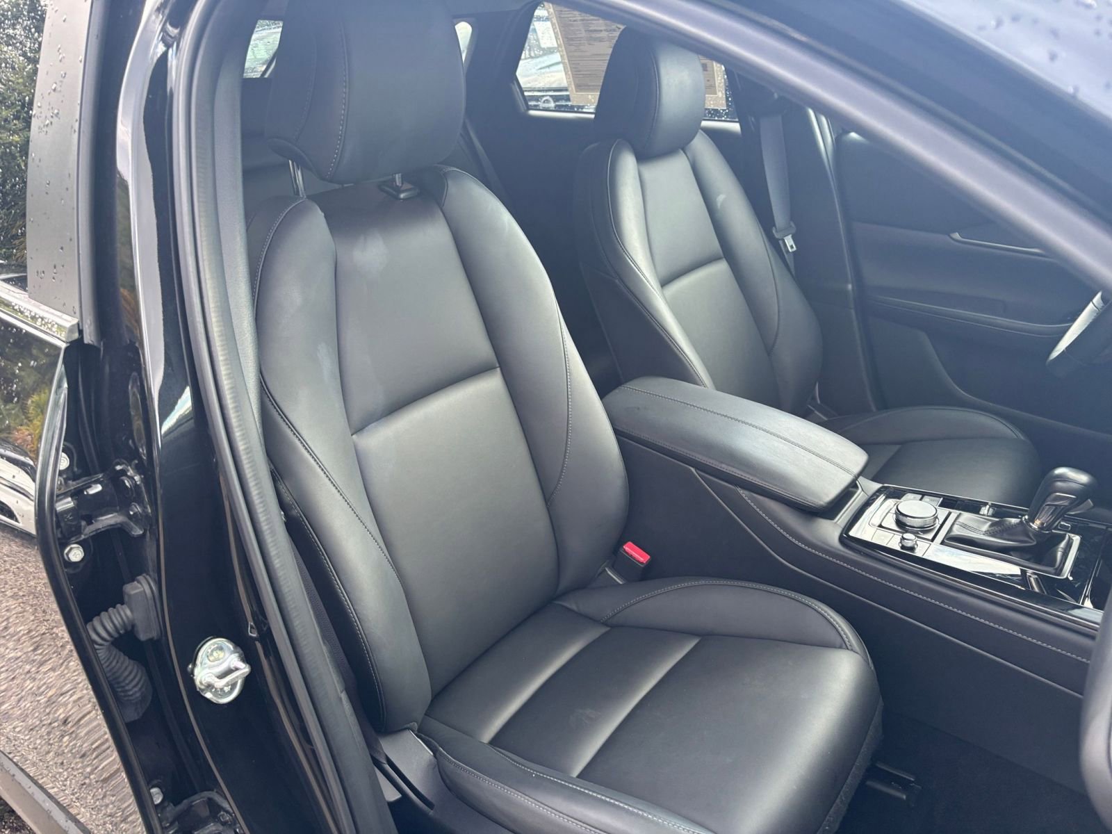 Used 2025 MAZDA CX-30 AWD 2.5 S w/ Select Sport Pkg image 36