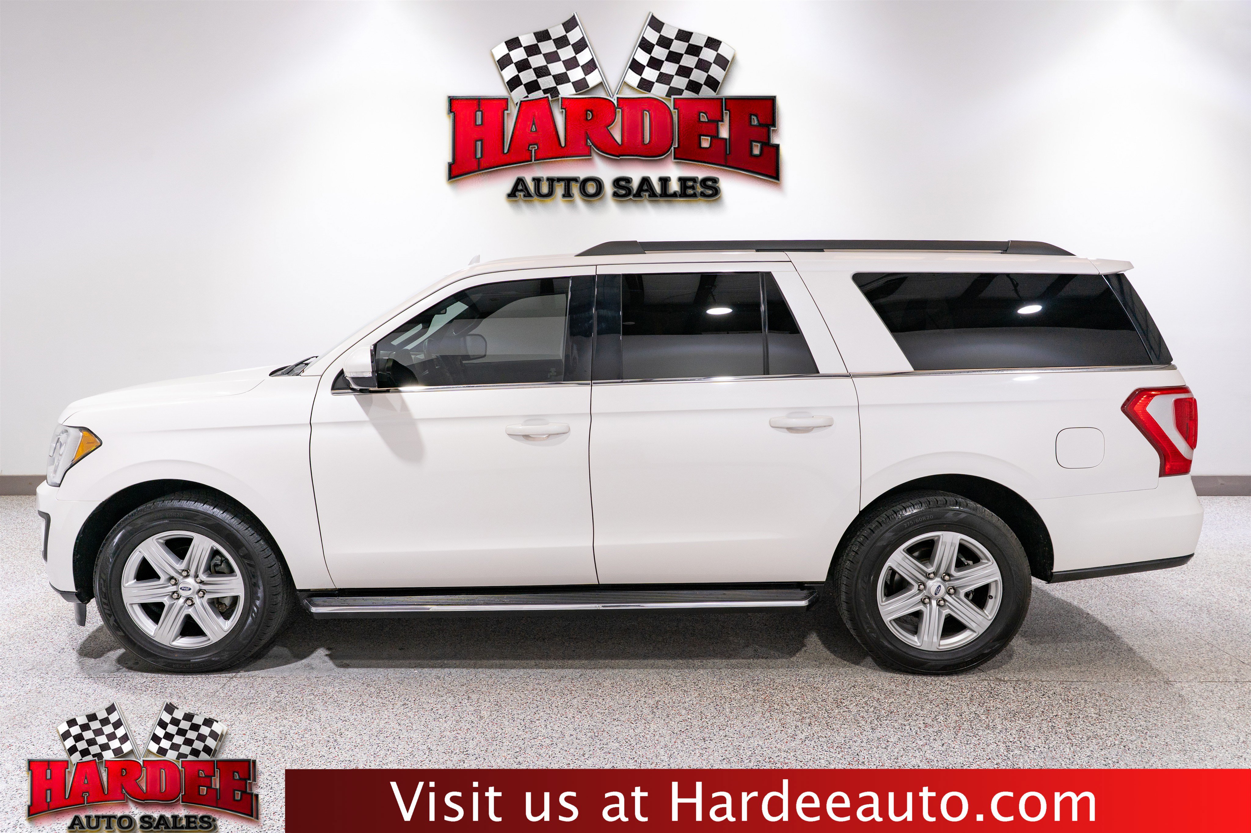 Used 2019 Ford Expedition Max XLT w/ Equipment Group 202A RWD 360° Tour