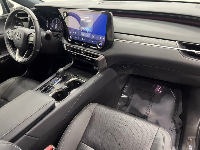 Certified 2023 Lexus RX 350 Premium Plus w/ Cold Area Package FWD image 12
