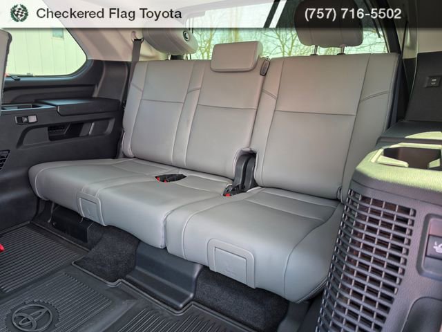 Used 2024 Toyota Sequoia Limited AWD/4WD image 21