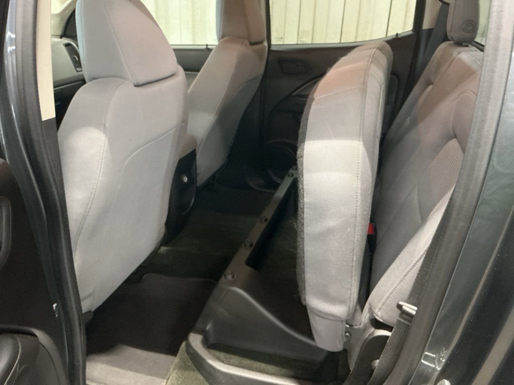 Used 2016 Chevrolet Colorado W/T w/ WT Convenience Package image 19