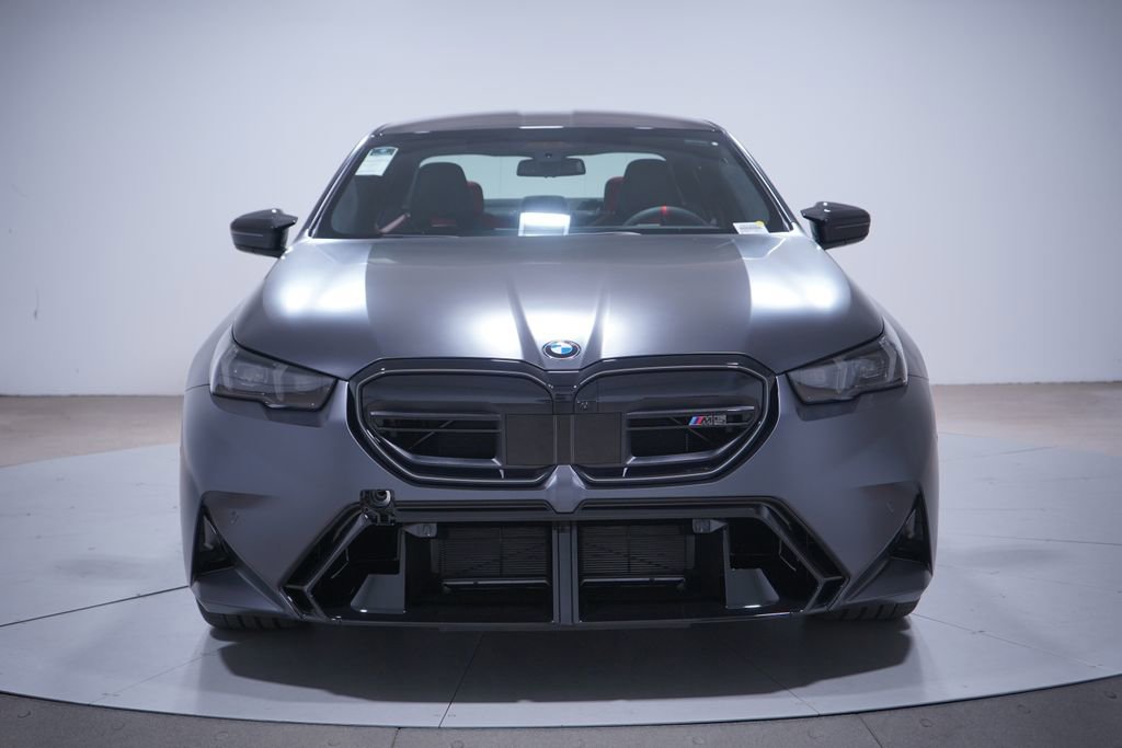 New 2026 BMW M5 AWD/4WD image 4