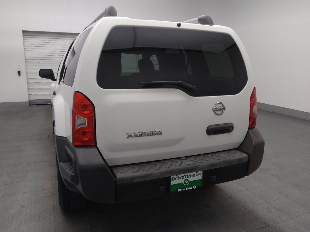 Used 2014 Nissan Xterra X AWD/4WD image 6