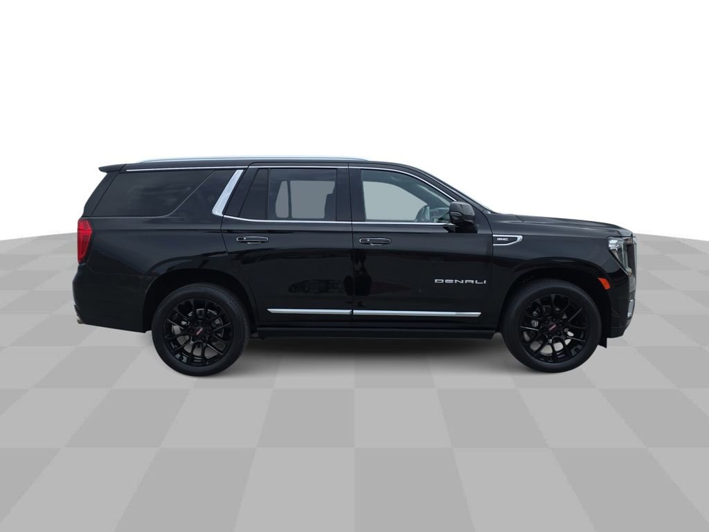 Used 2023 GMC Yukon Denali w/ Max Trailering Package image 9