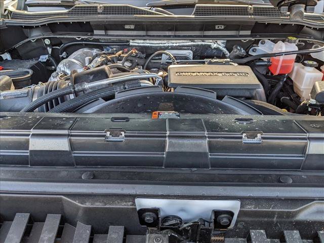 New 2025 Chevrolet Silverado 2500 W/T w/ WT Convenience Package AWD/4WD image 14