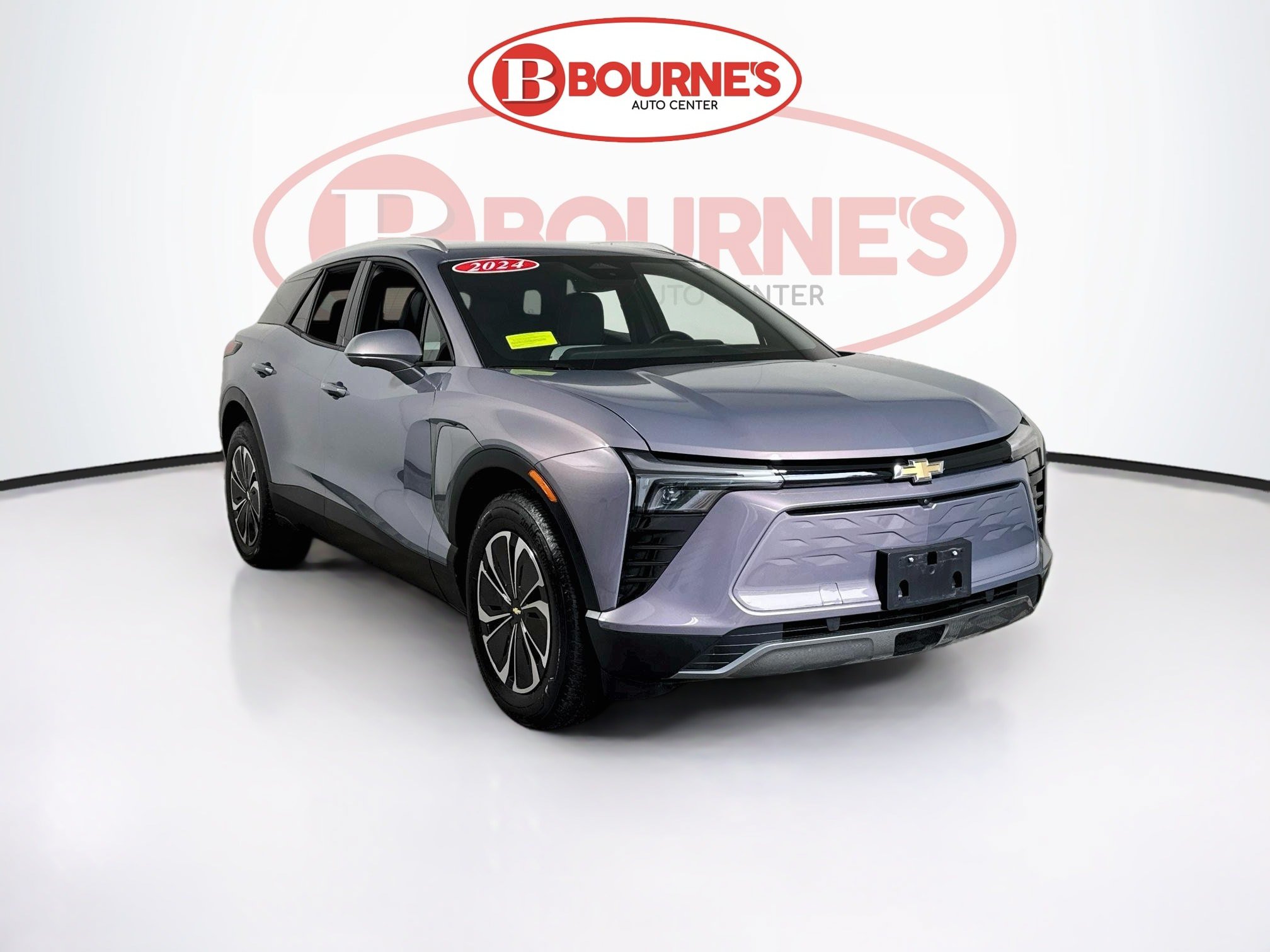 Used 2024 Chevrolet Blazer EV LT