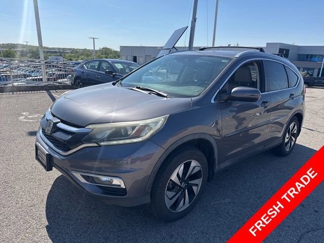 Used 2015 Honda CR-V Touring image 1