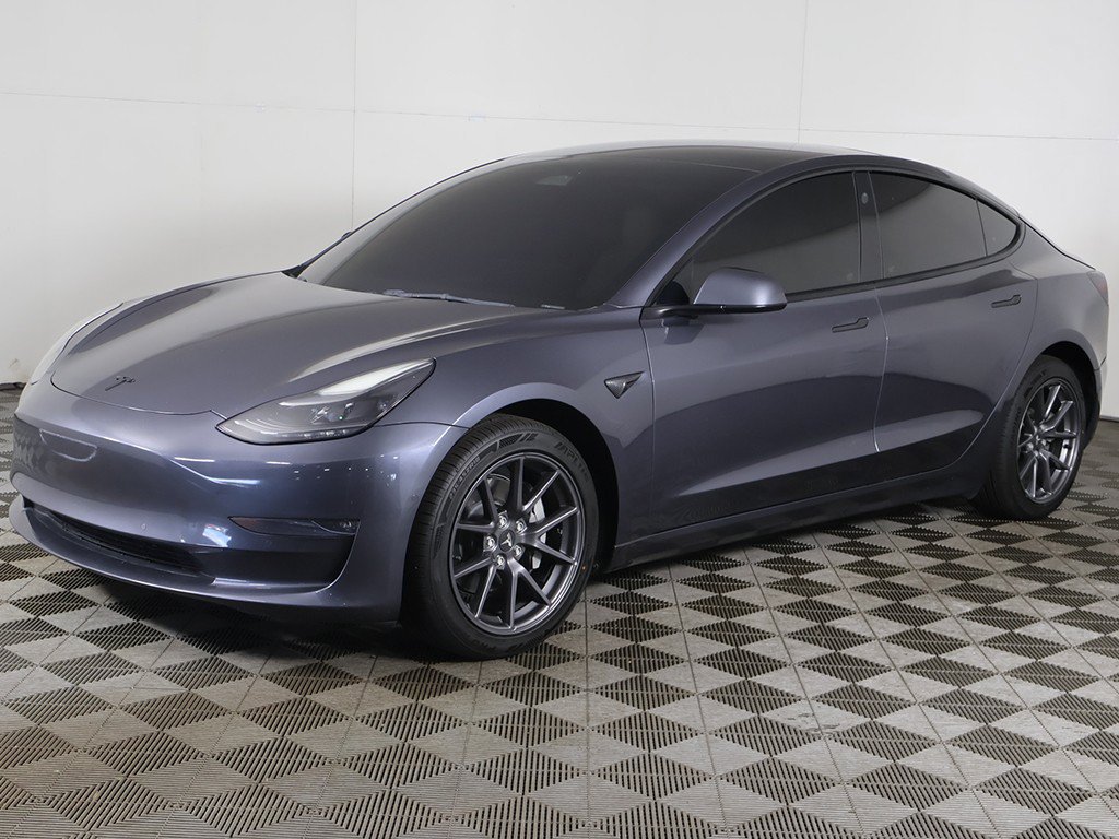 Used 2022 Tesla Model 3 Long Range AWD/4WD image 12