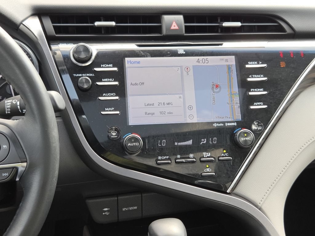 Used 2018 Toyota Camry XLE w/ Driver Assist Package FWD image 33