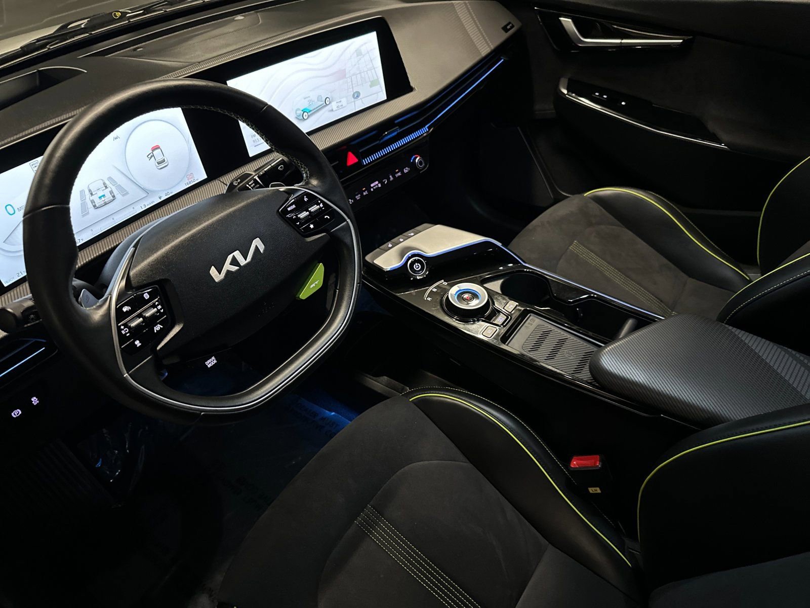 Certified 2023 Kia EV6 GT image 12