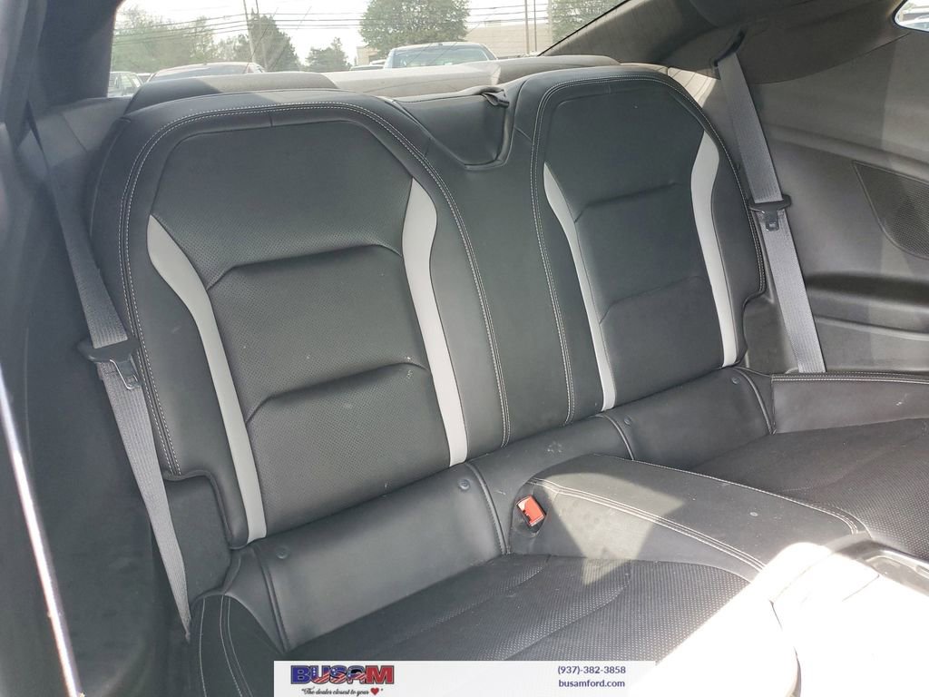 Used 2018 Chevrolet Camaro SS RWD image 25