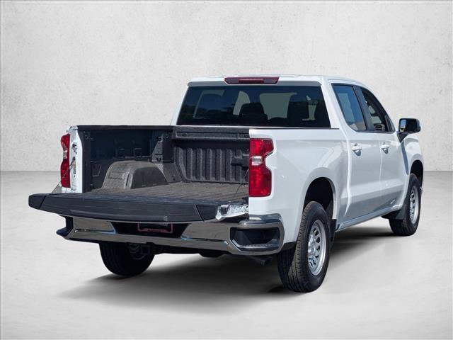 New 2026 Chevrolet Silverado 1500 LT w/ Protection Package RWD image 2