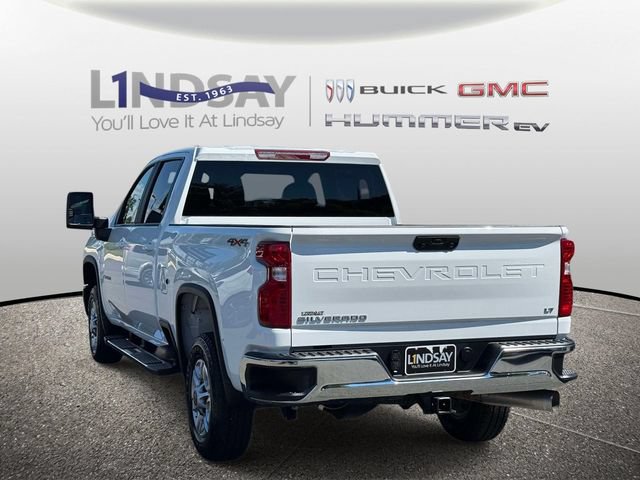 Certified 2025 Chevrolet Silverado 2500 LT w/ Convenience Package AWD/4WD image 5