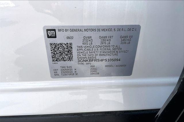 Used 2023 Chevrolet Blazer Premier w/ Enhanced Convenience Package FWD image 33
