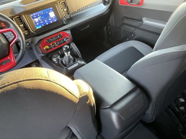 Certified 2022 Ford Bronco Big Bend image 20