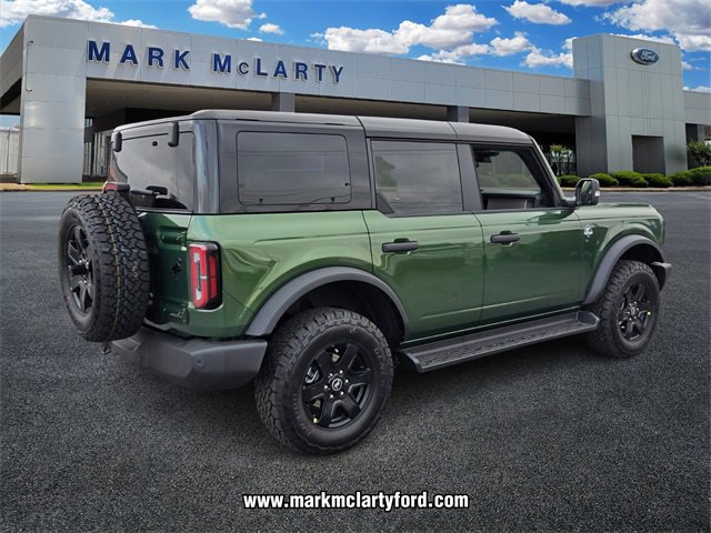 New 2025 Ford Bronco Outer Banks image 3