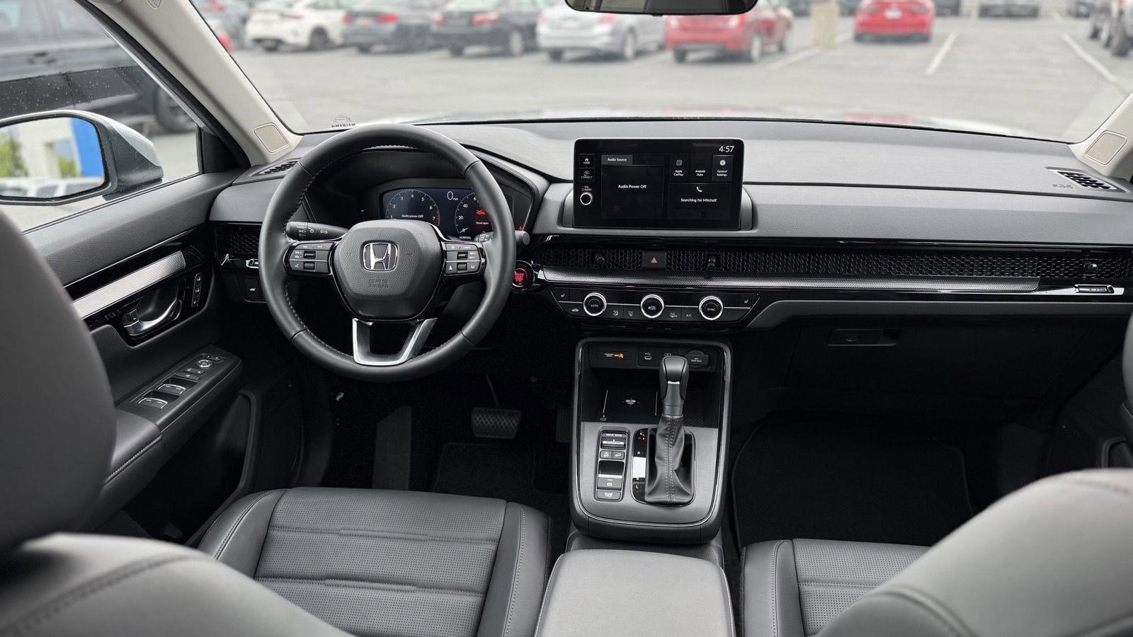 Certified 2026 Honda CR-V EX-L image 31