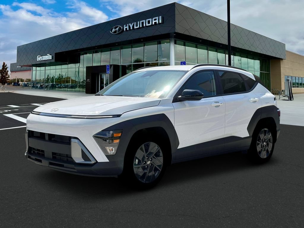 New 2026 Hyundai Kona SEL Sport FWD image 2