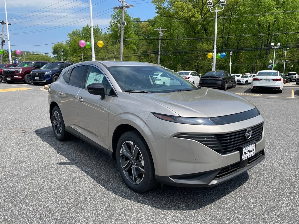 New 2026 Nissan Murano SL AWD/4WD image 2