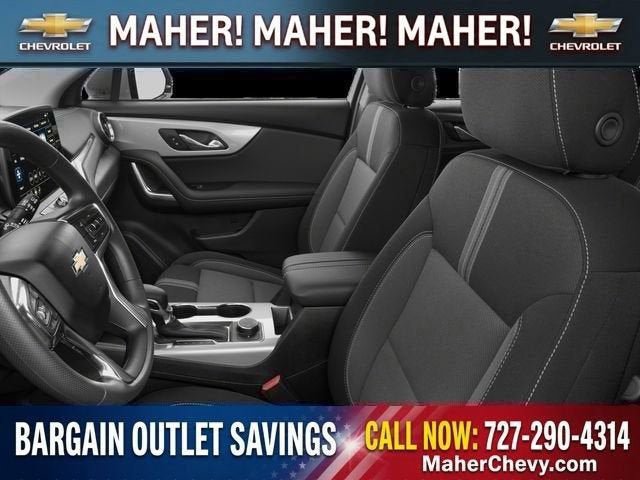 New 2025 Chevrolet Blazer LT FWD image 78